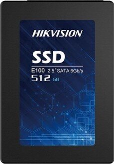 Hikvision E100 512 GB (HS-SSD-E100/512GB) SSD kullananlar yorumlar